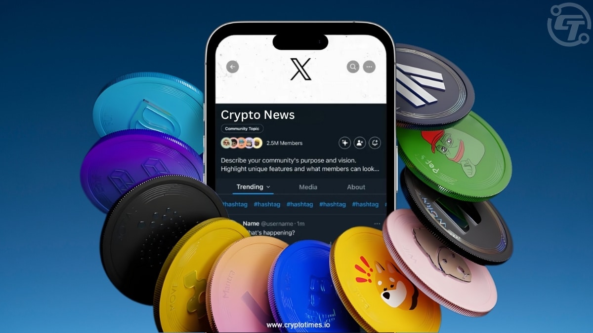 X Set to Introduce Starterpacks for Crypto and Interest-Based Feeds