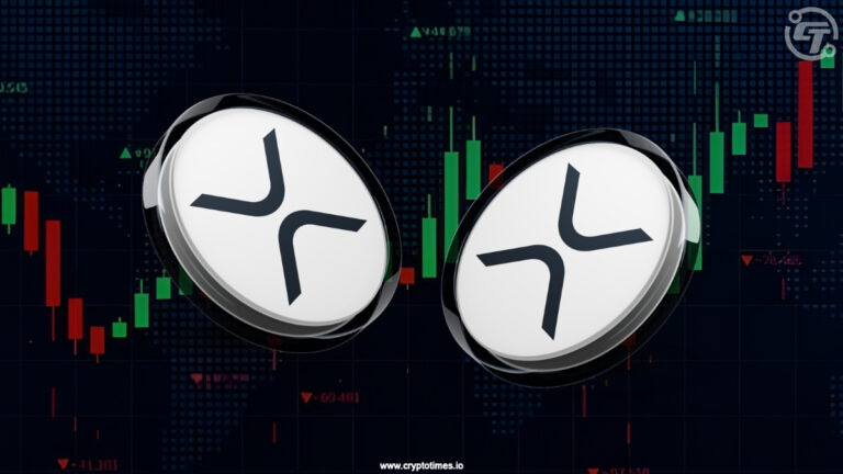 XRP Exchange Supply Hits 8-Year Low as Market Awaits Breakout