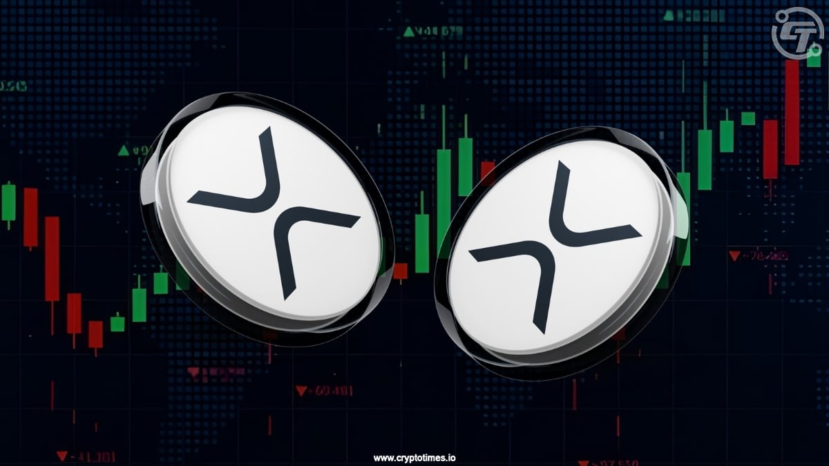XRP Exchange Supply Hits 8-Year Low as Market Awaits Breakout