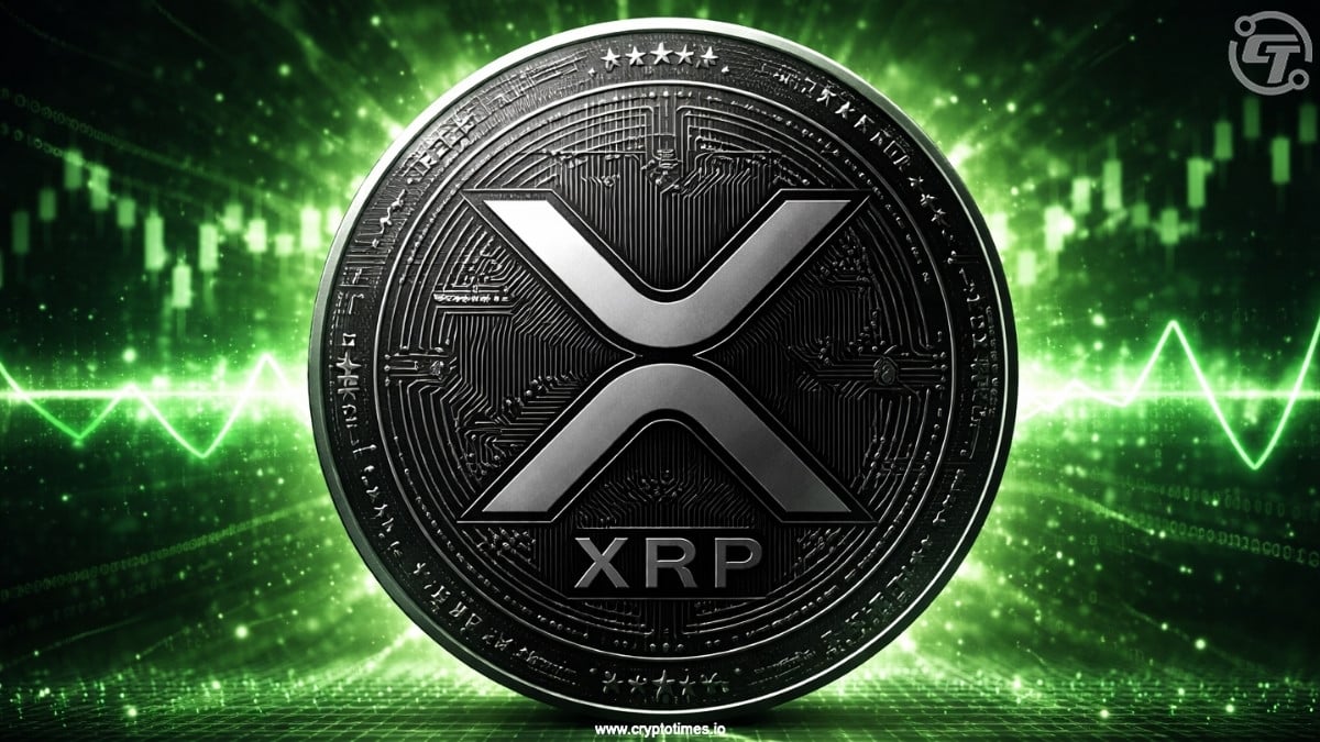 XRP Open Interest Climbs to $566M as Volatility Builds