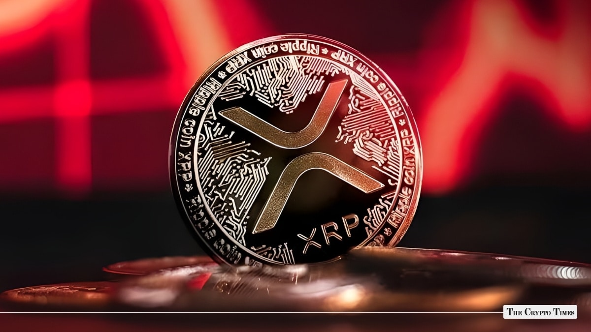 XRP Price Drops to $1.75 as Technical Indicators Hint Sell Signal