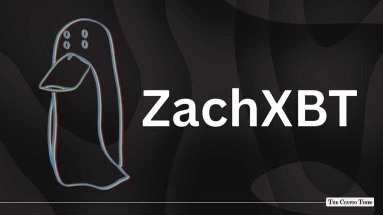 ZachXBT Traces $23M Wallet to U.S. Government Theft