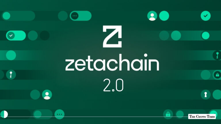 ZetaChain 2.0 Launch Nudges Classic “Sell the News” Psyop