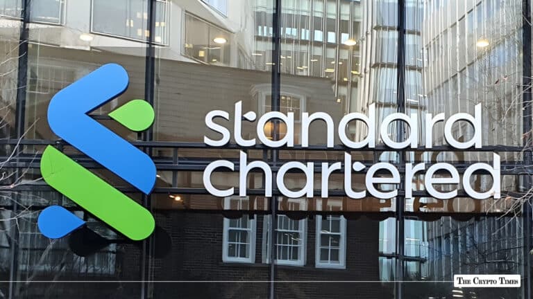 $100K, Not $150K: Standard Chartered Lowers Bitcoin Target