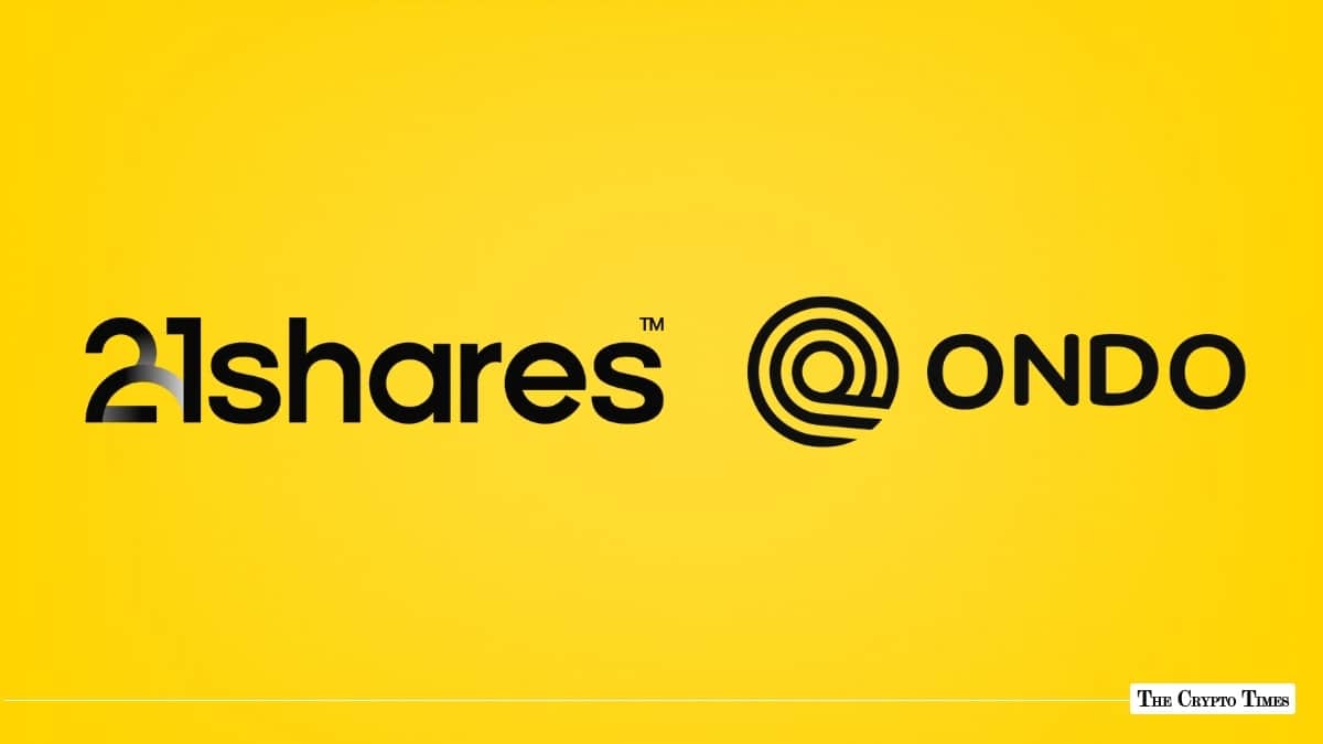 21Shares Files Amended S-1 for Spot ONDO ETF: What Changed
