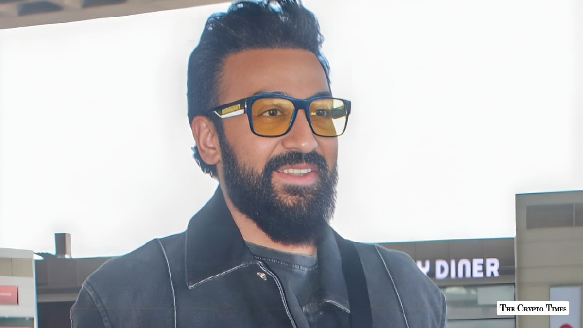 285 Bitcoins, a Broken iPhone, & Bail Raj Kundra’s India Case Explained