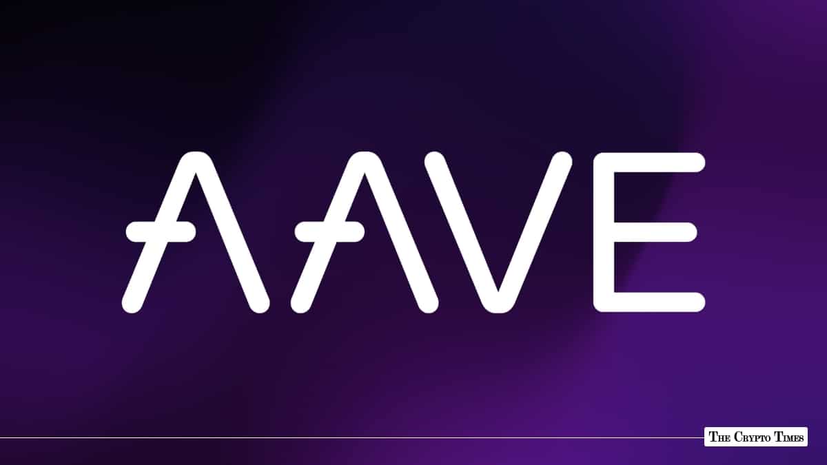 Aave Gains 6% as Protocol Crosses $1 Trillion in All-Time Loans
