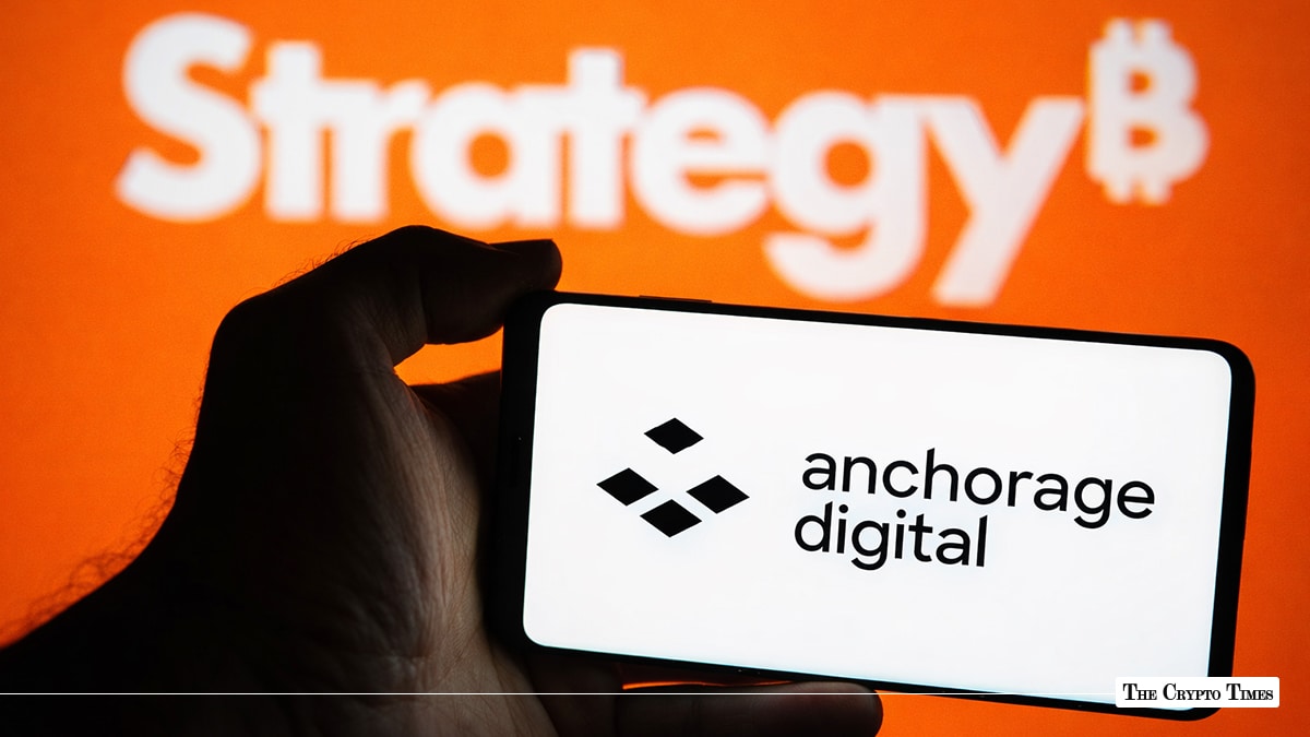 Anchorage Digital Anchors Future in Bitcoin with Investment in Strategy's STRC