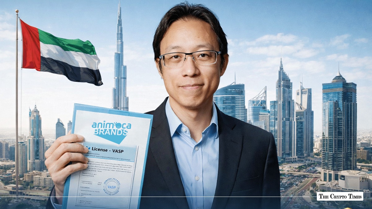 Animoca Brands Receives VASP Licence to Expand in Dubai