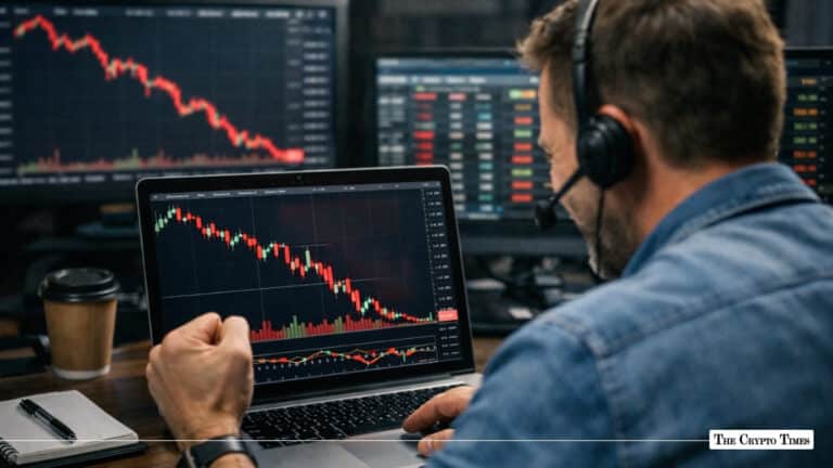 Anonymous Trader Nets $7M Profits on Shorts Markets Amid Downtrend