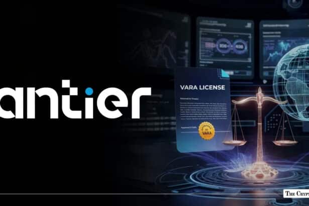Antier Launches VARA-Compliant Crypto Exchange Platform in the UAE