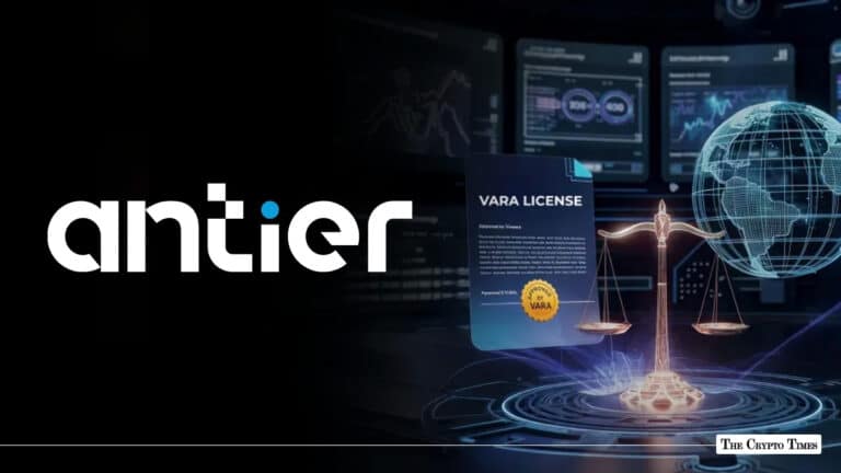 Antier Launches VARA-Compliant Crypto Exchange Platform in the UAE