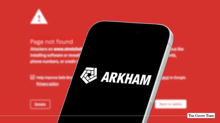 Arkham Intelligence Is Shutting Down Its Crypto Exchange Platform