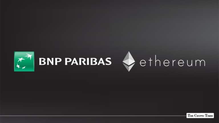 BNP Paribas Tests Tokenized Money Market Fund on Ethereum
