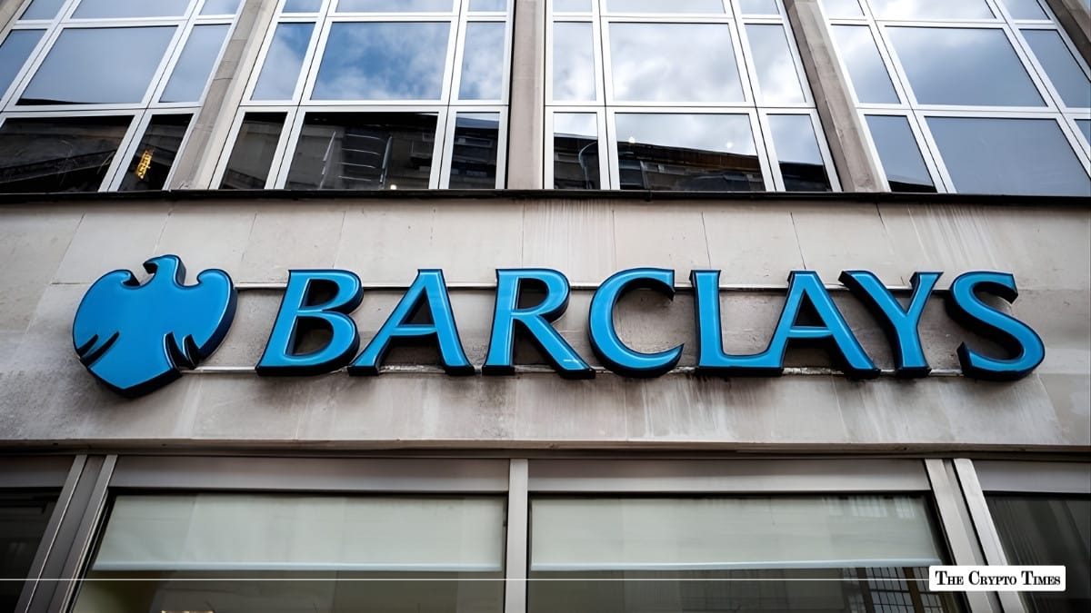 Barclays Eyes Blockchain Push With Stablecoins and Tokenized Deposits
