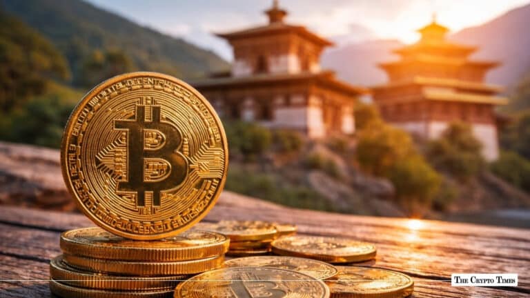 Bhutan Continues Strategic Bitcoin Sell-Off With Latest 100 BTC Sale