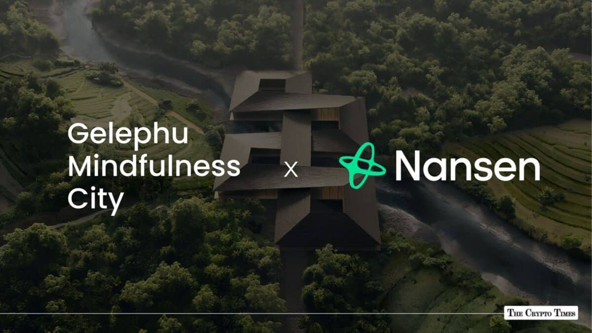 Bhutan’s Gelephu Mindfulness City Taps Nansen for Onchain Data