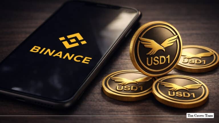 Binance Holds 87% of Trump-Linked USD1 Stablecoin