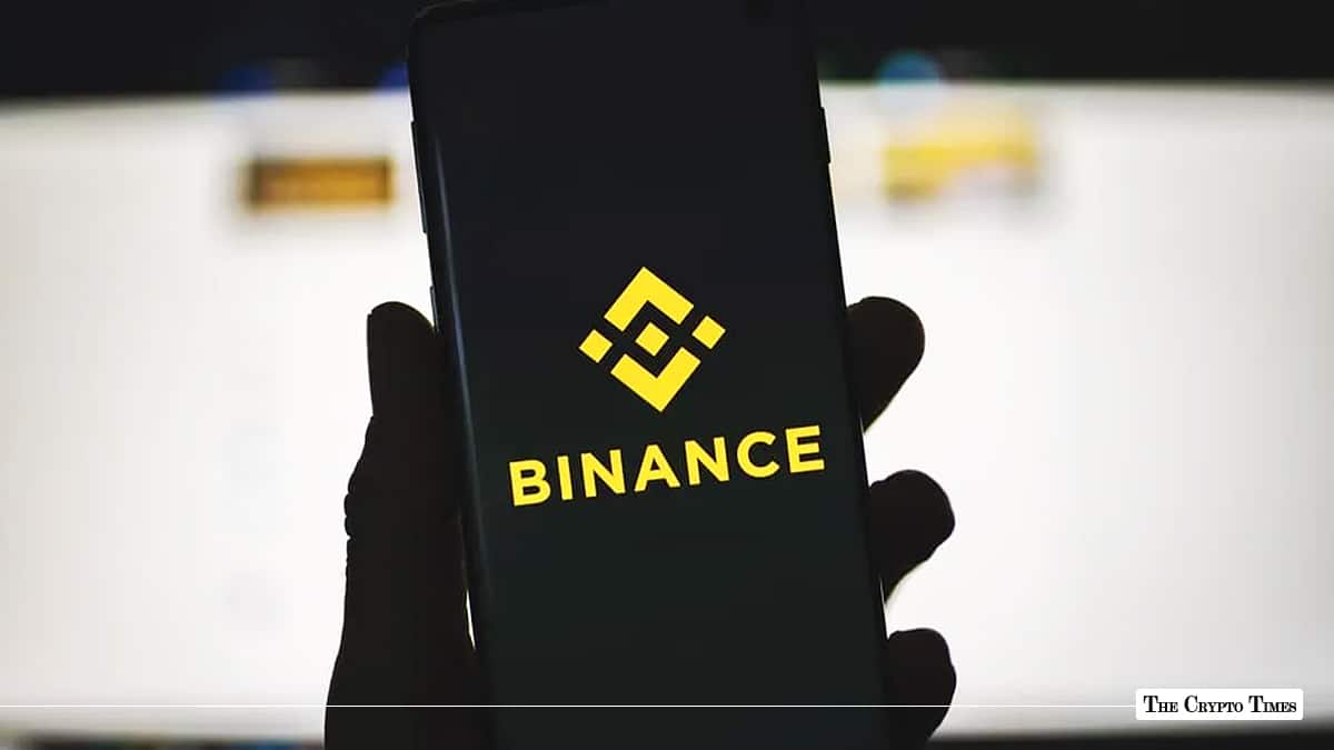 Binance Says Sanctions Risk Dropped 97% After Compliance Reforms