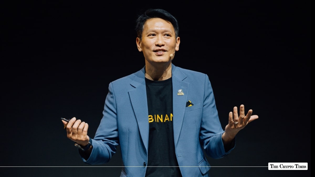 Binance ‘Did Not’ Cause the October 10 Crypto Crash co-CEO Clarifies