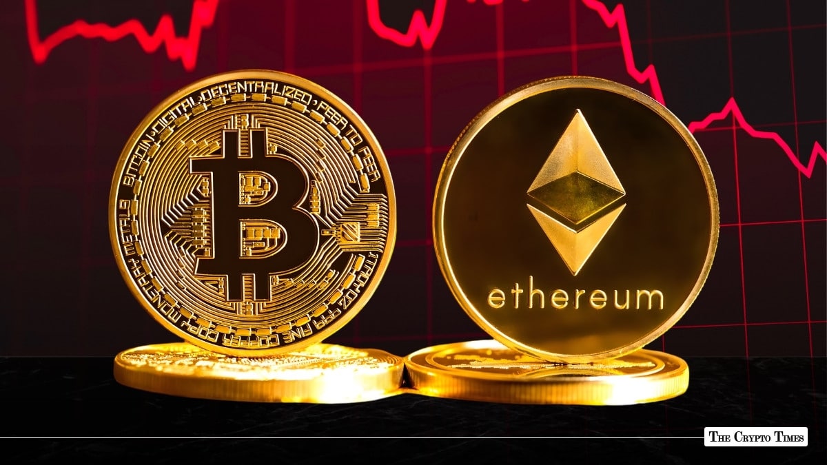 Bitcoin Drops Below $70K as ETH Tests $2K Support, XRP Slides 13%