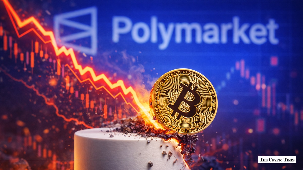 Bitcoin More Likely to Crash at $45k than Reclaiming $100K