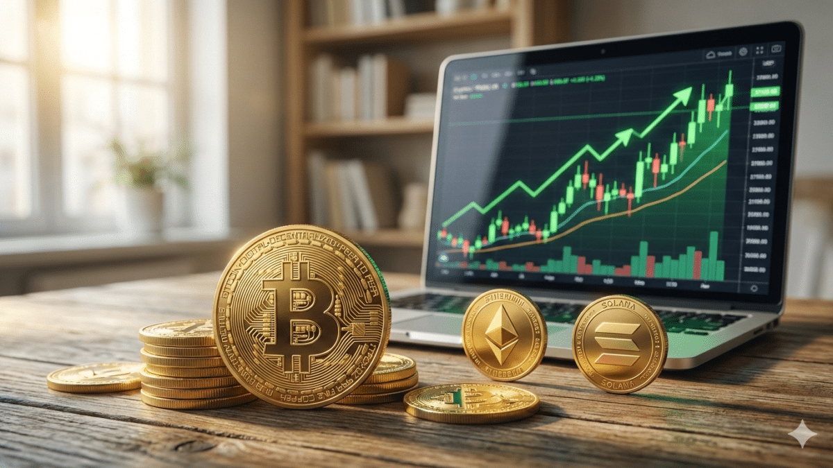 Bitcoin Swiftly Pumps: Jane Street Drama, Trump’s Trading Ban call Brings Renewed Optimism in Market