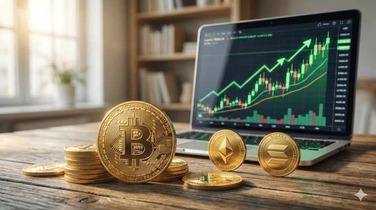 Bitcoin Swiftly Pumps: Jane Street Drama, Trump’s Trading Ban call Brings Renewed Optimism in Market