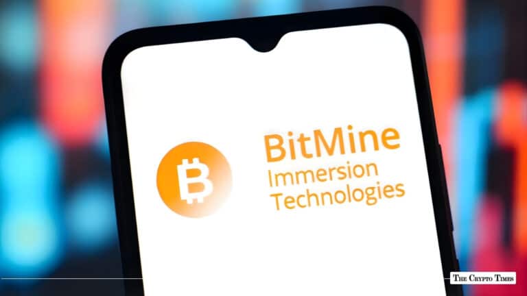 Bitmine Reveals $10B Crypto Treasury, Holding 3.6% of ETH Supply