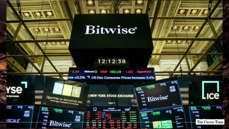 Bitwise Joins Roundhill With “PredictionShares” Election ETF Filing