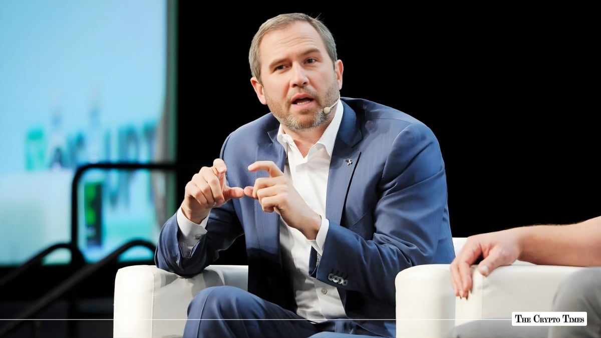 Brad Garlinghouse Says Gensler “Apologized” to Ripple at White House