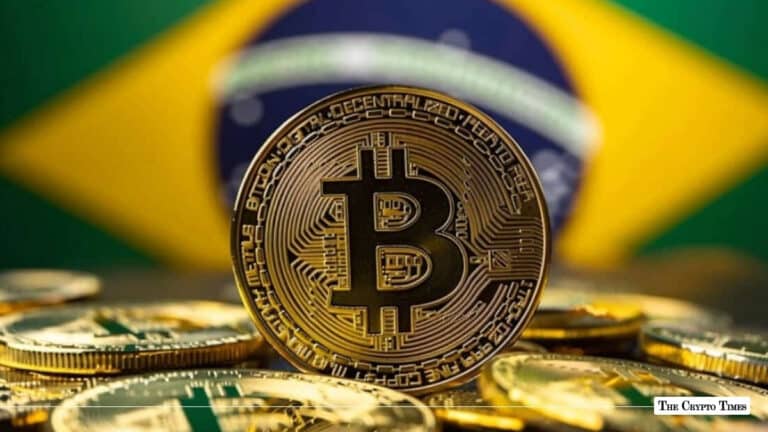 Brazil Revives Plan for a Strategic Bitcoin Reserve