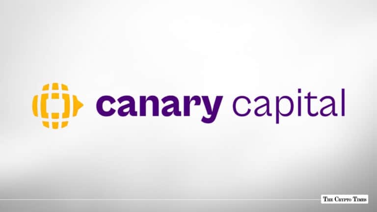 Canary Launches U.S.-Listed SUI ETF With Staking Rewards