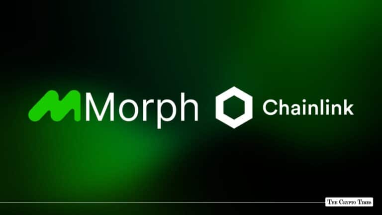 Chainlink CCIP Powers BGB Payments on Morph Network