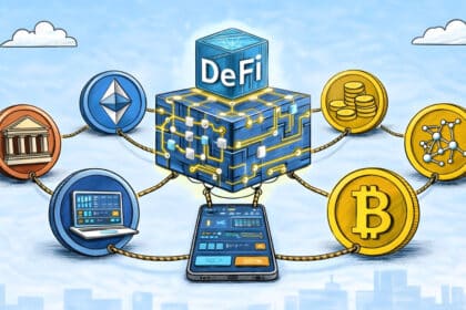 Chapter one feature image Introduction to DeFi