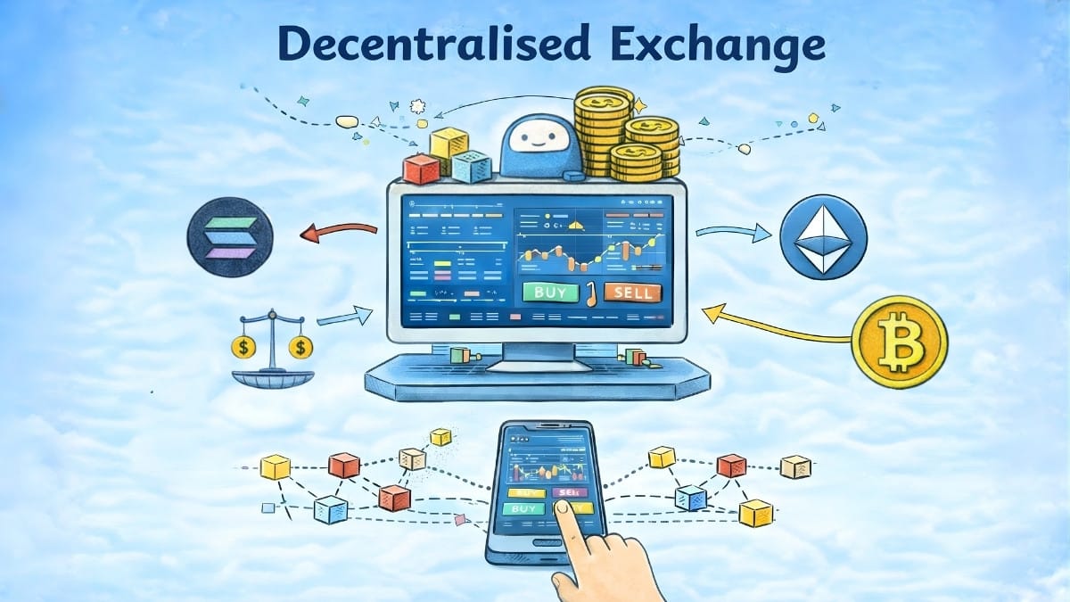 Chapter 4 in DeFi Course: Decentralized Exchanges (DEXs)
