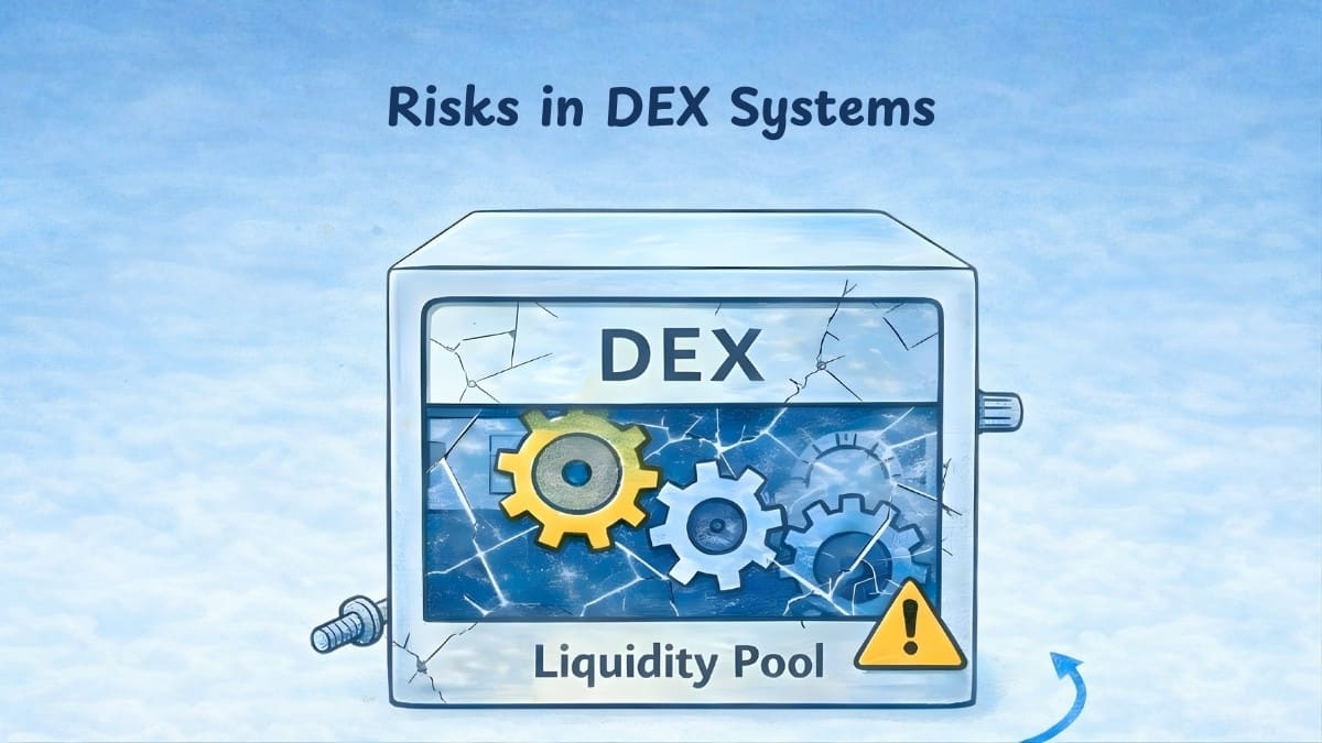 Chapter 7 Risks in DEX Systems