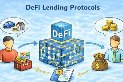 Chapter 8 DeFi Lending Protocols