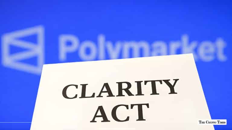 Clarity Act Approval Odds Drop to 42% on Polymarket