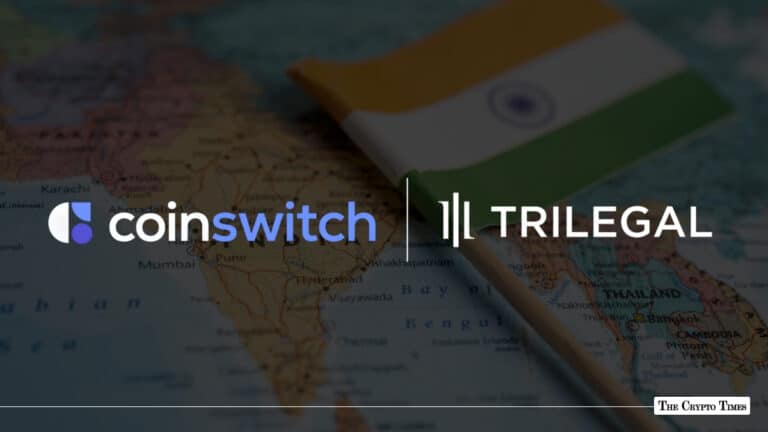 CoinSwitch and Trilegal Team Up To Address India’s VDA Policy Deadlock