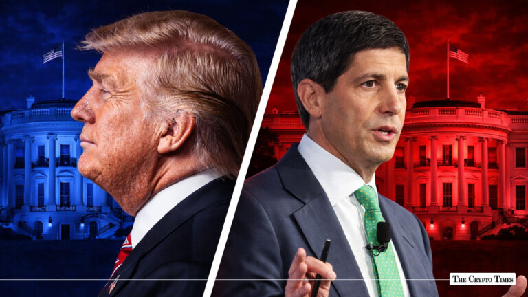 Could Kevin Warsh’s Crypto Ties Boost Trump’s Financial Play?