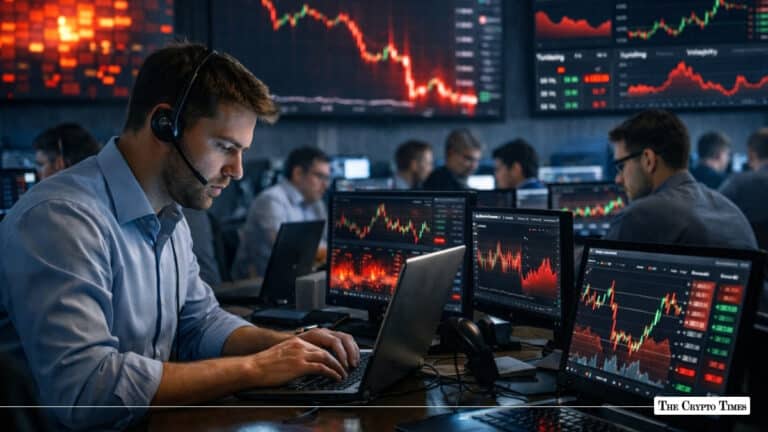 Crypto Derivatives Hits Extreme Fear Levels Not Seen Since FTX Collapse Bybit Report