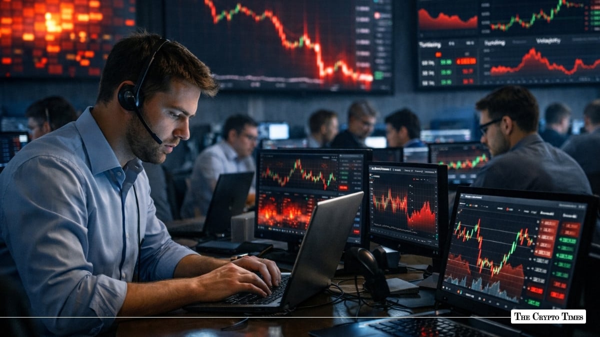 Crypto Derivatives Hits Extreme Fear Levels Not Seen Since FTX Collapse Bybit Report