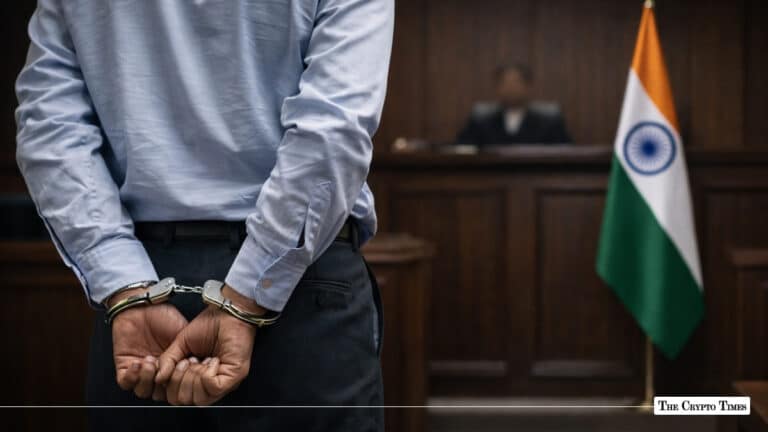 Crypto Trail Leads to Bail Rejection in India’s Rs 2.65 Cr Digital Arrest Scam