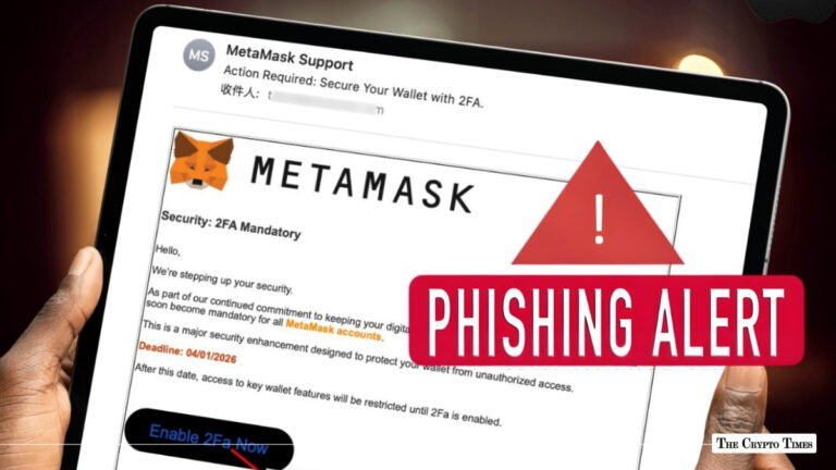 Crypto Users on MacOS Targeted in Sneaky Token Vesting Malware Scam