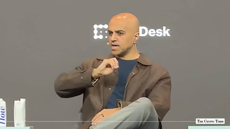Crypto Will Rise Again as New ‘AI’ Generation Comes In Haseeb Qureshi at Consensus