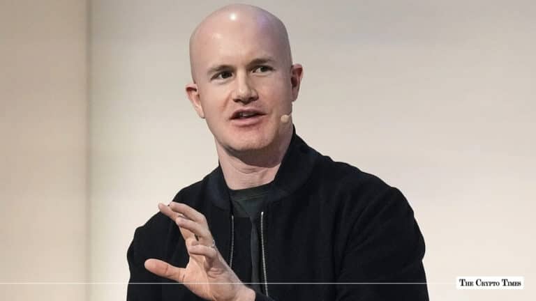 Crypto vs Wall Street Coinbase CEO Says the Divide is Growing