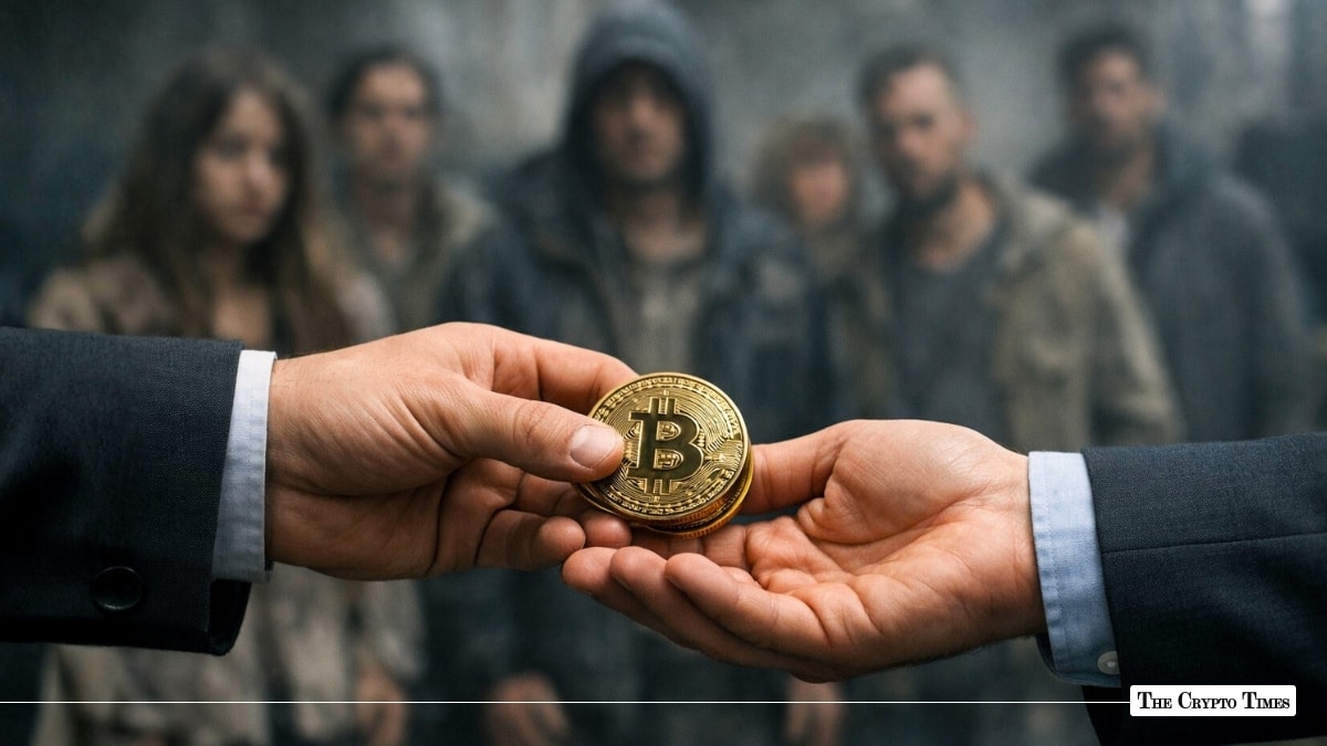 Crypto's use in Suspected Human Trafficking Surge 85% YoY Chainalysis