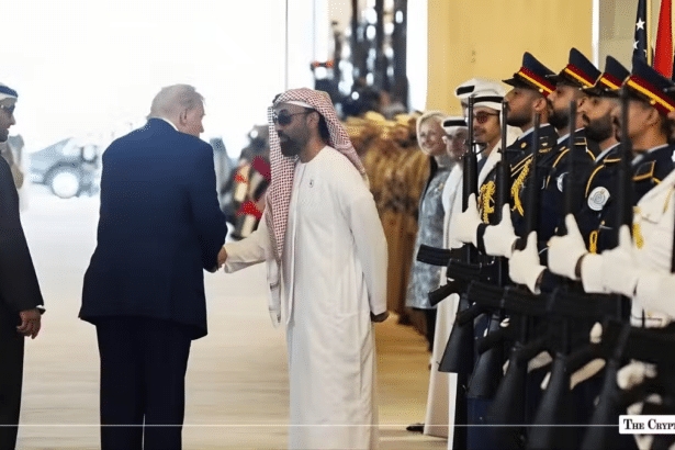 Democrats Demand Probe into Trump-backed World Liberty Fi for UAE-Ties