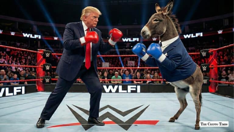 Democrats Vs. Trump Stablecoin Regulation or Backend Deal for WLFI